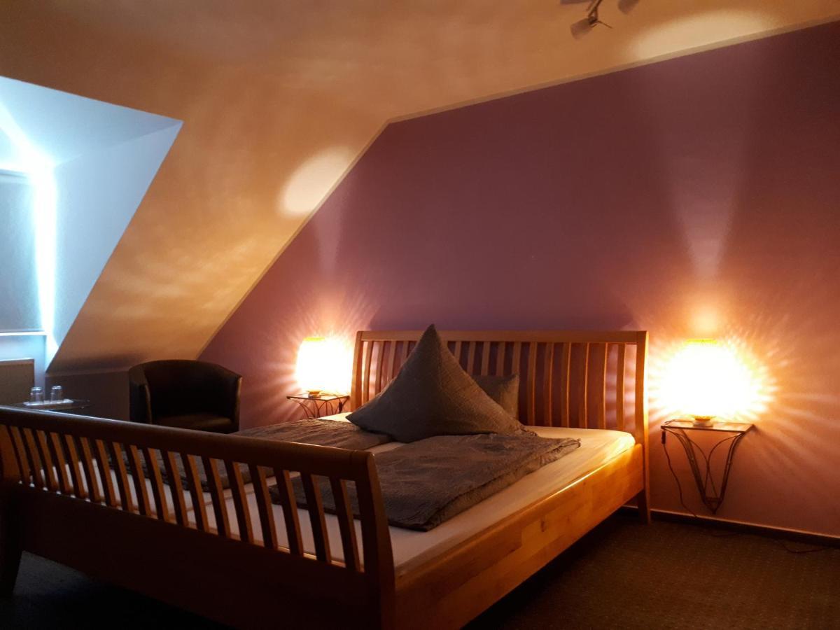 Pension Elisabeth โคเคห์ม ภายนอก รูปภาพ