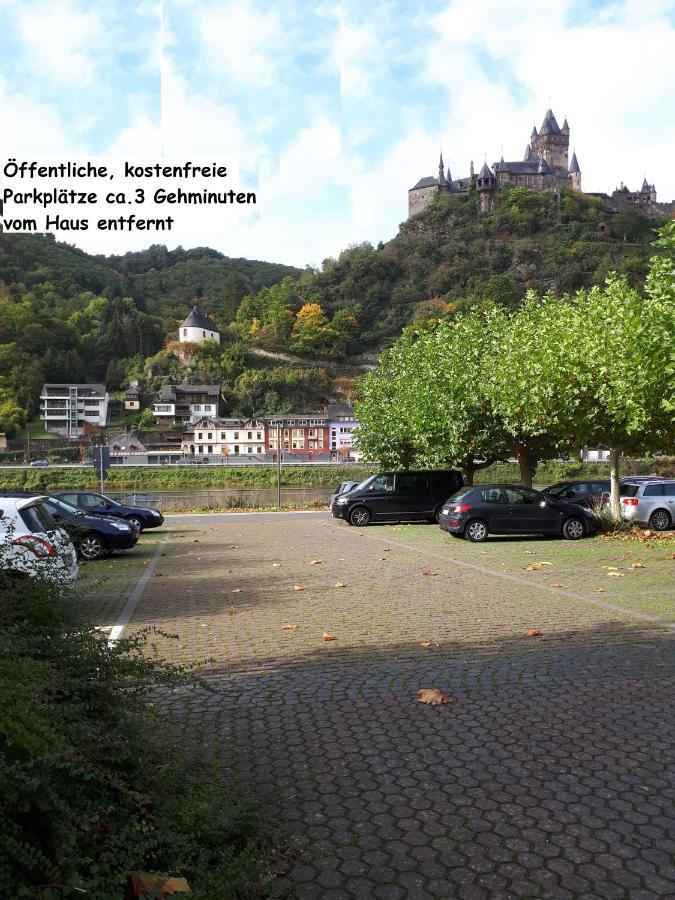 Pension Elisabeth โคเคห์ม ภายนอก รูปภาพ