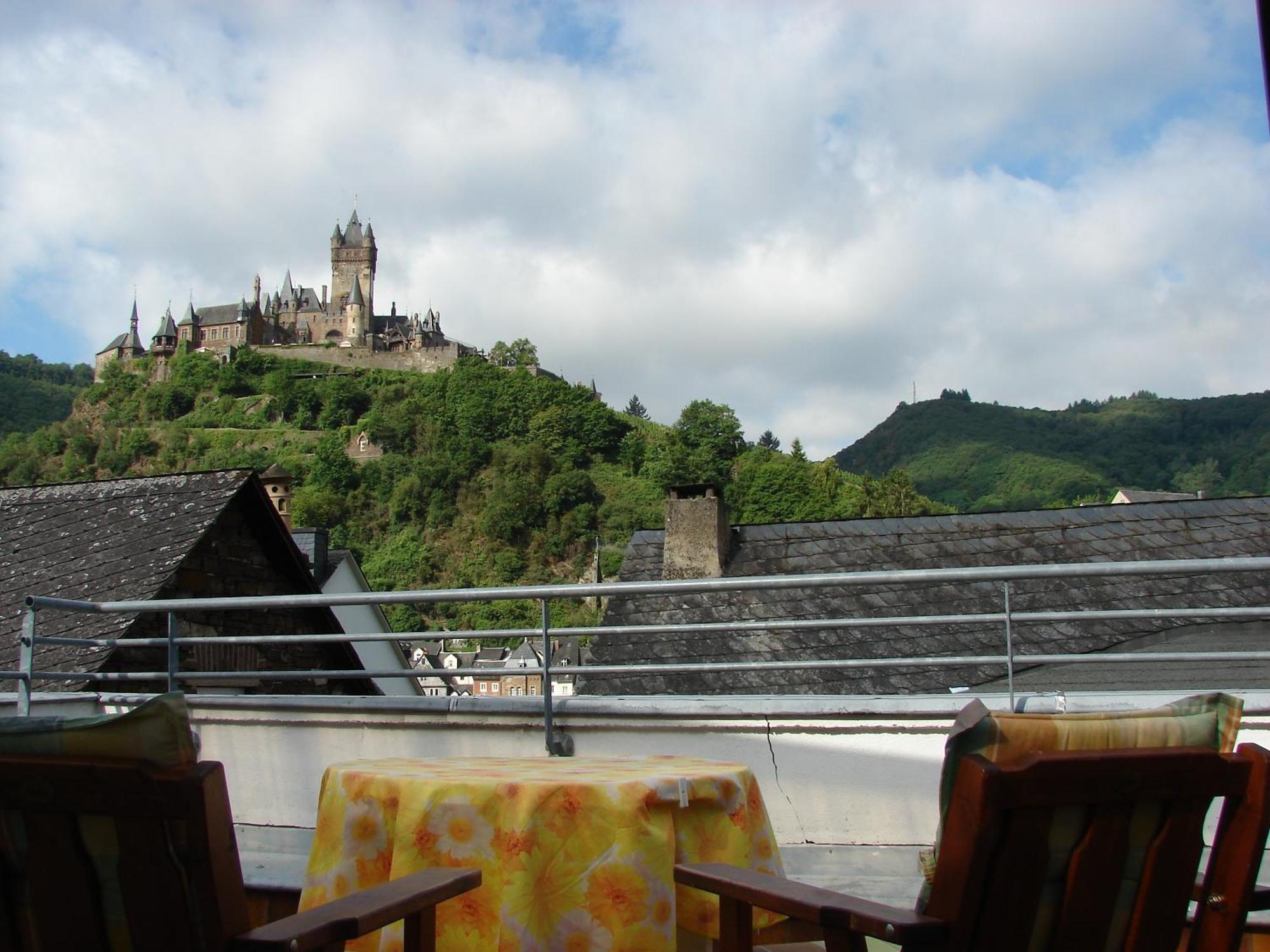 Pension Elisabeth โคเคห์ม ภายนอก รูปภาพ