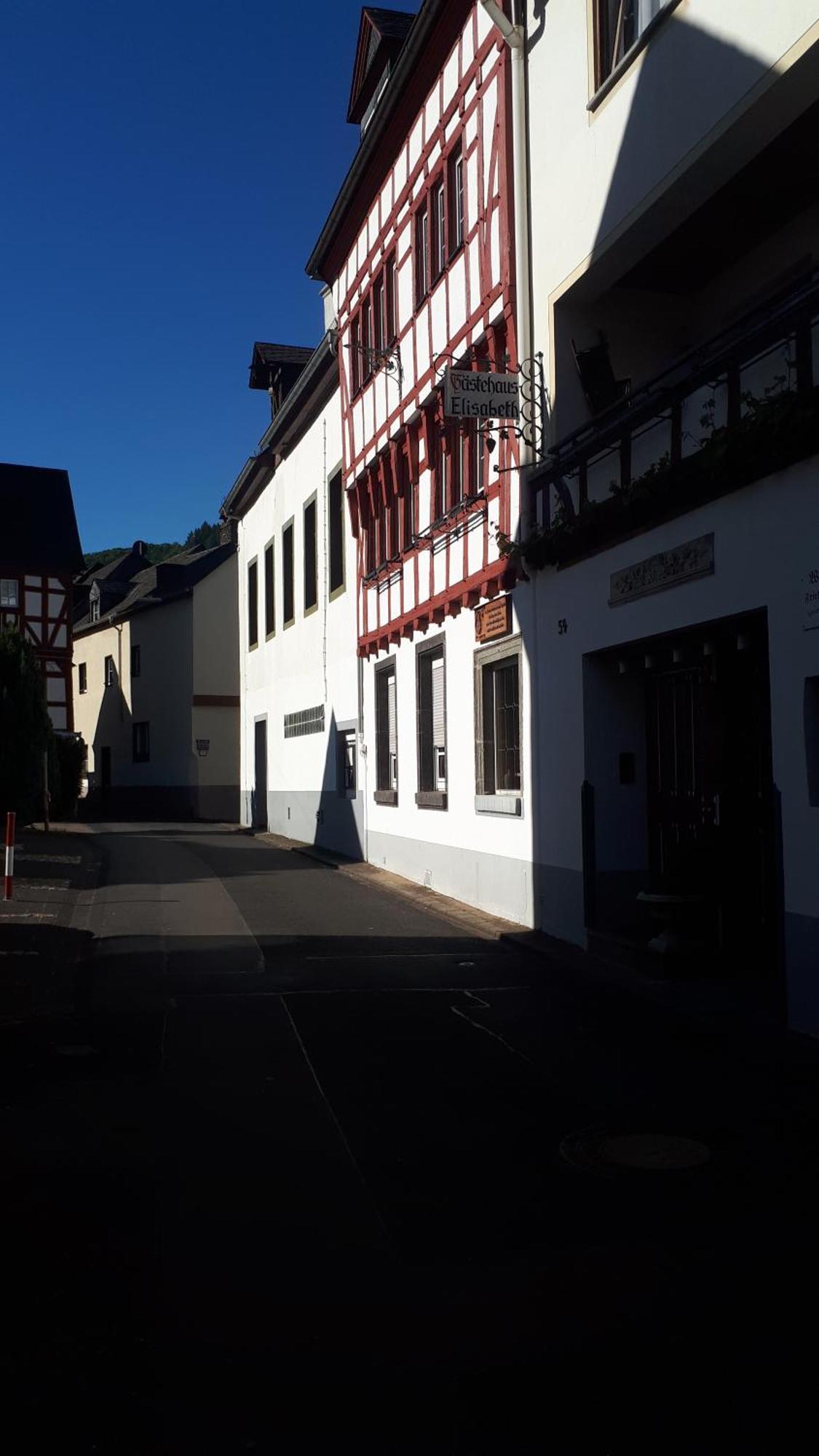 Pension Elisabeth โคเคห์ม ภายนอก รูปภาพ
