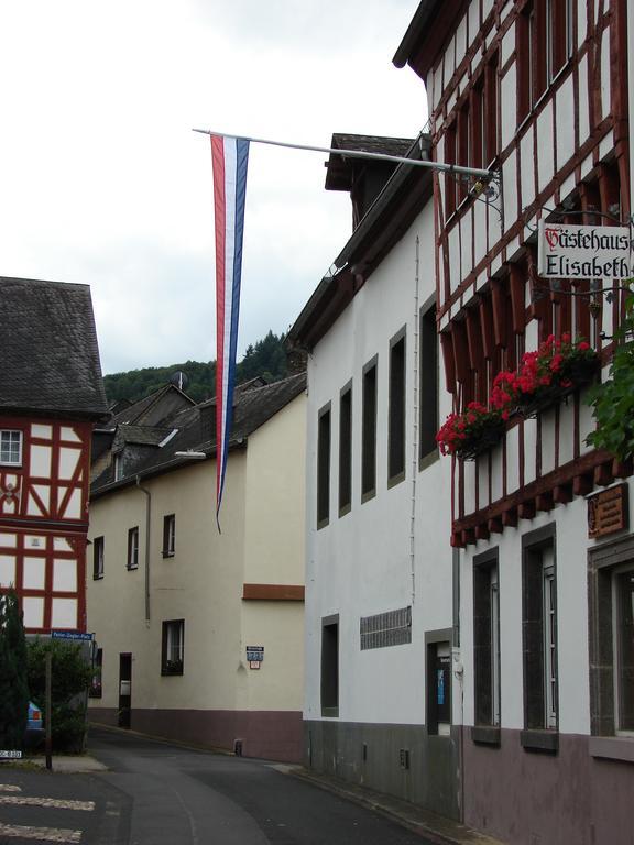 Pension Elisabeth โคเคห์ม ภายนอก รูปภาพ