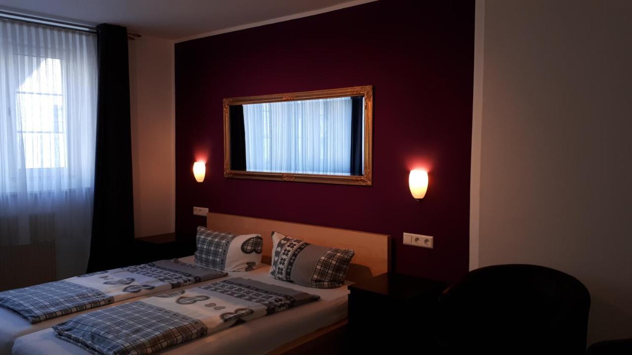 Pension Elisabeth โคเคห์ม ภายนอก รูปภาพ