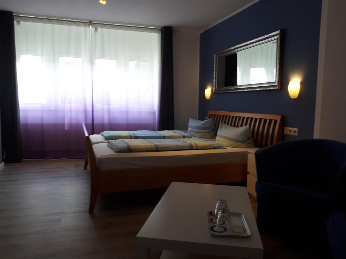 Pension Elisabeth โคเคห์ม ภายนอก รูปภาพ