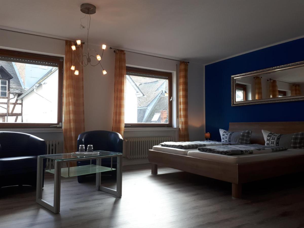 Pension Elisabeth โคเคห์ม ภายนอก รูปภาพ
